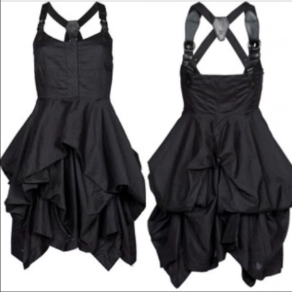 All Saints Melody Dress - Picture 1 of 9